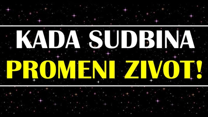 ZNAČAJNE SUDBINSKE PROMENE IM STIŽU: Period do kraja godine OVIM znacima donosi nešto neverovatno!