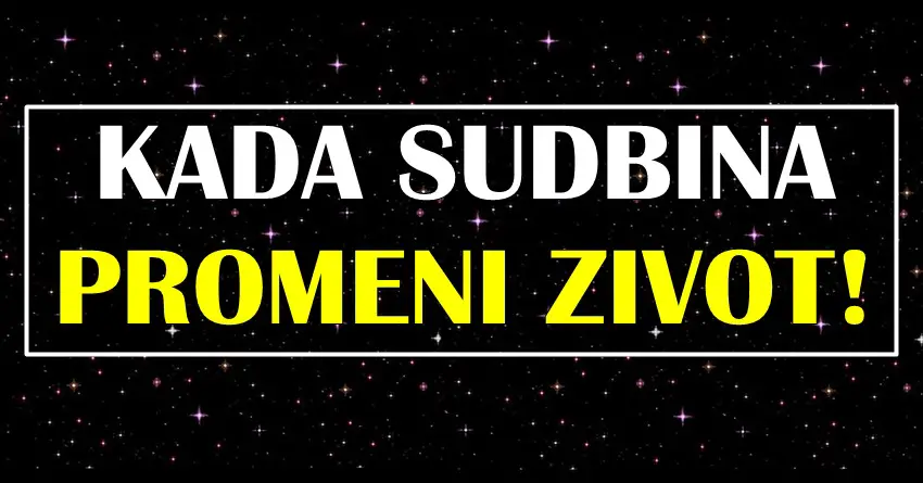 ZNAČAJNE SUDBINSKE PROMENE IM STIŽU: Period do kraja godine OVIM znacima donosi nešto neverovatno!