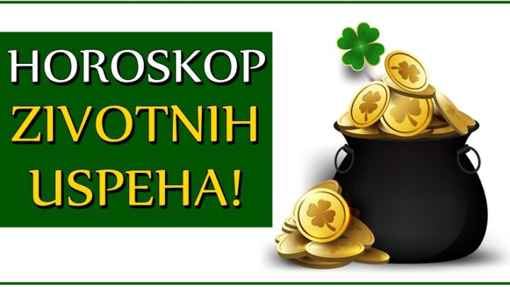 HOROSKOP ŽIVOTNIH USPEHA: Ove znakove će život i karma nagraditi za borbu i trud!