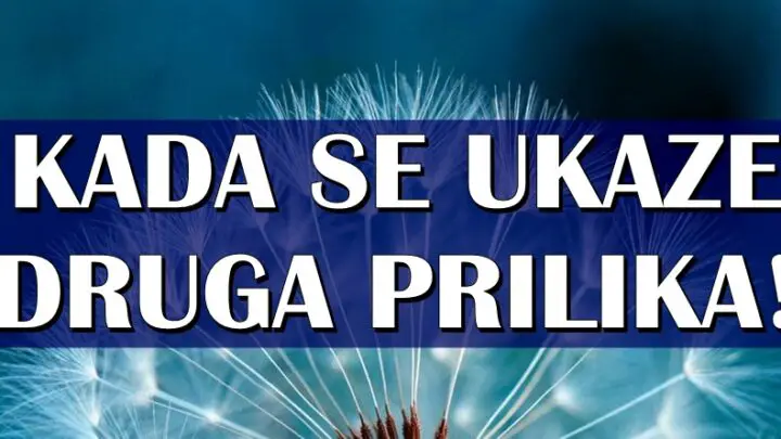 DOLAZI IM DRUGA ŠANSA: Ovi znaci će moći da isprave jednu ozbiljnu grešku!