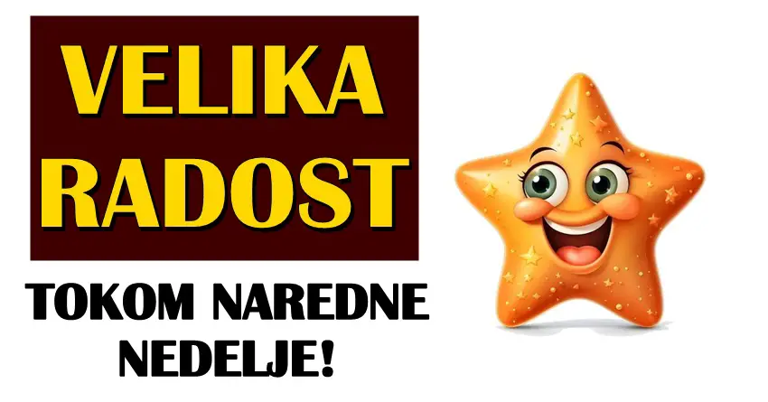 VELIKA RADOST TOKOM NAREDNE NEDELJE: Bika i OVE znakove čekaju sjajni trenuci!