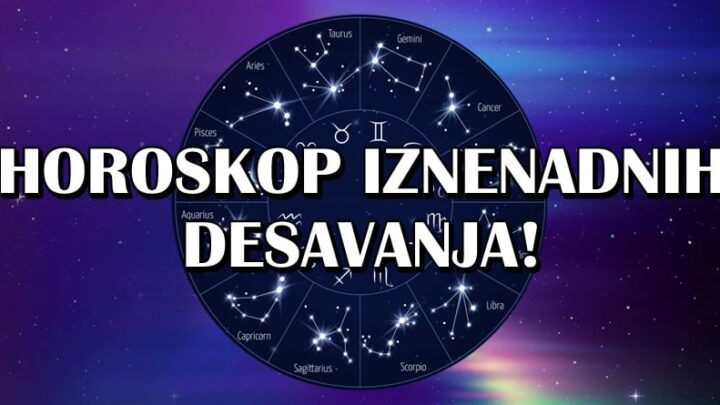 Uskoro:Slede iznenadna desavanja,neke tajne izlaze na videlo!