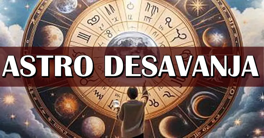 Astro desavanja za naredni period:Neko ce moci da kaze da je iskreno srecan!