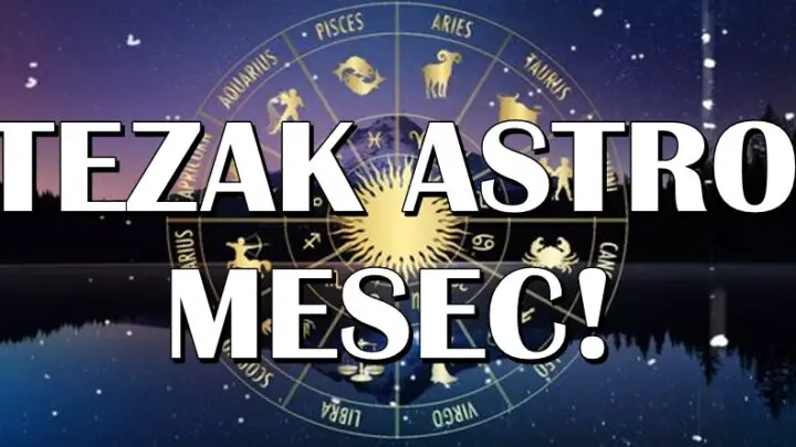 Ove znakove ceka tezak mesec:Mozda ce im srce biti slomljeno!