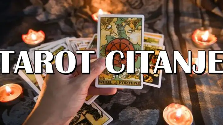 Tarot ljubavno citanje od 5. do 12.avgusta:Nekome treba da cestitamo!