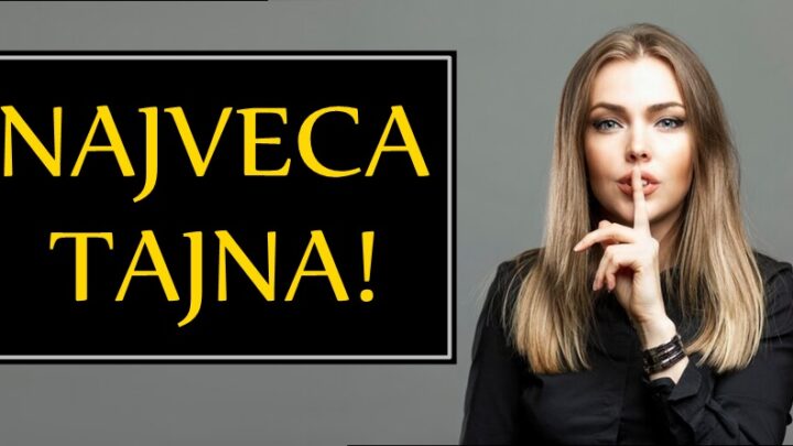 Najveca tajna ovih znakova zodijaka ce izaci na videlo,a nekome sledi kajanje!
