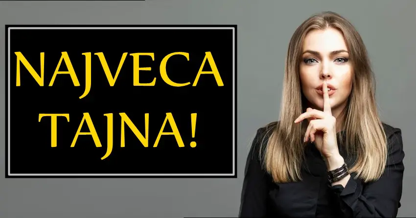 Najveca tajna ovih znakova zodijaka ce izaci na videlo,a nekome sledi kajanje!