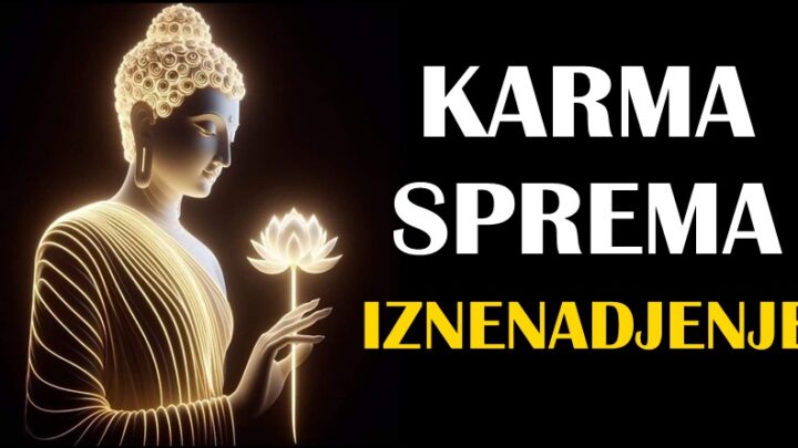 Od karme niko nije pobegao:Evo kojim znacima sledi iznenadjenje!