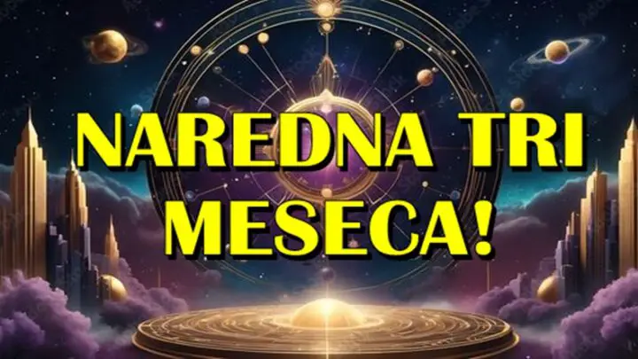 Avgust,septembar,oktobar:Tri meseca za nove ljubavi!