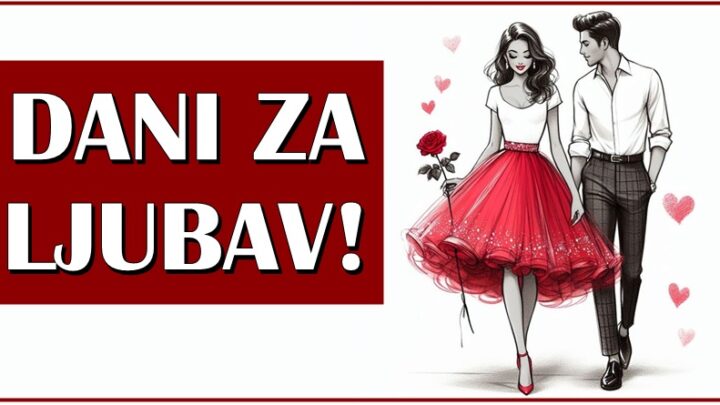 Slede dani za ljubav:Nekim znacima sledi novi pocetak!