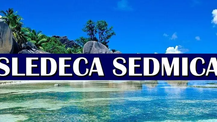Sledeca sedmica i astro najave:Od 12. do 19.avgusta je sve moguce!