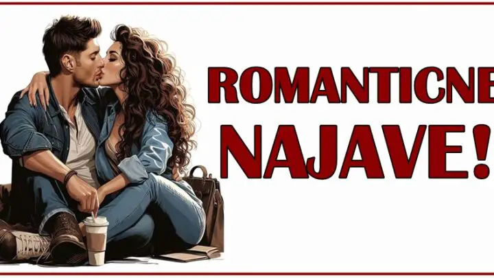 Romanticne najave:Ljubav sledi za neke znakove!