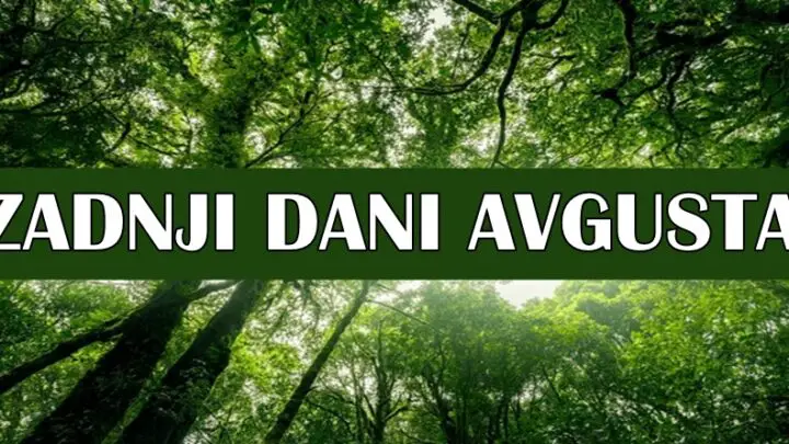 Poceli su zadnji dani avgusta:Nekome krece savrsen zivotni period!