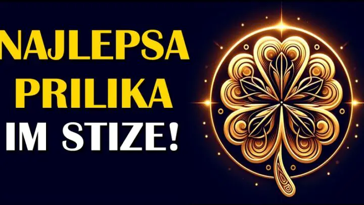 Dočekaće nešto sjajno: NAJLEPŠA PRILIKA uskoro dolazi OVIM znacima!
