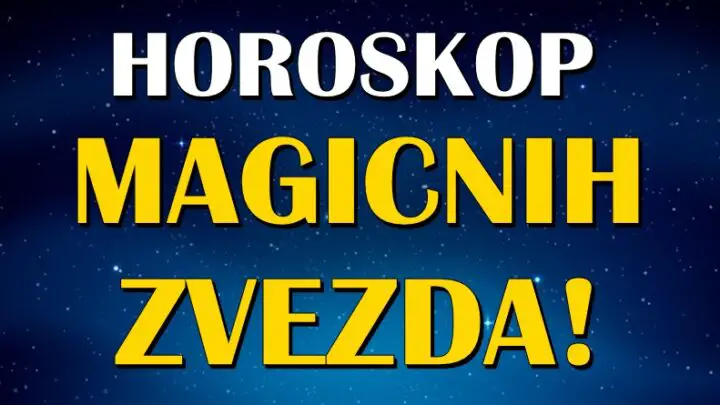 MAGIČNE ZVEZDE DONOSE SJAJNE VESTI: Prava čuda, kao i nešto neverovatno stiže OVIM znacima!