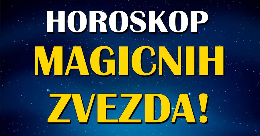 MAGIČNE ZVEZDE DONOSE SJAJNE VESTI: Prava čuda, kao i nešto neverovatno stiže OVIM znacima!