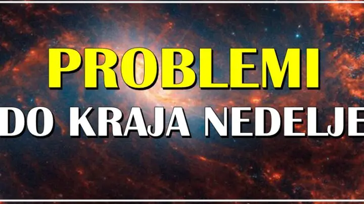 Zvezde upozoravaju: NEOČEKIVANI PROBLEMI stižu OVIM znacima do kraja nedelje!