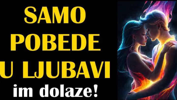 SAMO POBEDE U LJUBAVI IM STIŽU: Ove znakove će neka dešavanja oduševiti!