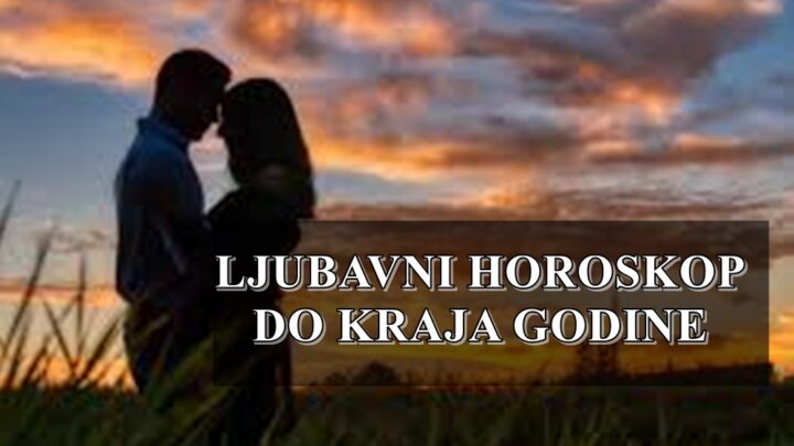 LJUBAVNI HOROSKOP DO KRAJA GODINE ZA SVE ZNAKE ZODIJAKA !