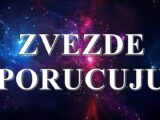 ZVEZDE PORUCUJU ZA DRUGU POLOVINU AVGUSTA!