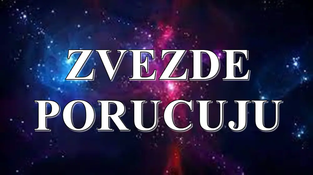 ZVEZDE PORUCUJU ZA DRUGU POLOVINU AVGUSTA!