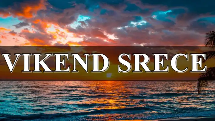 Vikend srece ocekuje ova tri znaka zodijaka.
