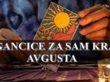 Cigancice za kraj avgusta za sve znake zodijaka..