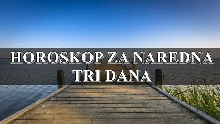 Subota, nedelja i ponedeljak evo sta vas u ova tri dana ocekuje!