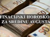 Evo finansijskog horoskopa za sredinu avgusta 2024. godine za svaki znak zodijaka.