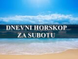 Dnevni horoskop za subotu, Rakovi vasa kreativna strana dolazi do izrazaja !