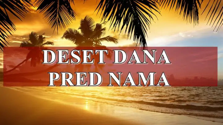 Narednih deset dana pred nama Strelcevi budite iskreni prema svom partneru.