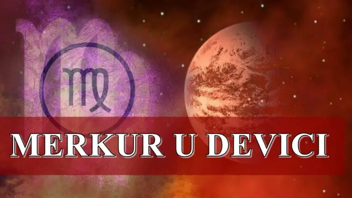 Merkur u Devici, koji traje do 30. avgusta, donosi specifične energetske promene koje se odražavaju u različitim aspektima života.