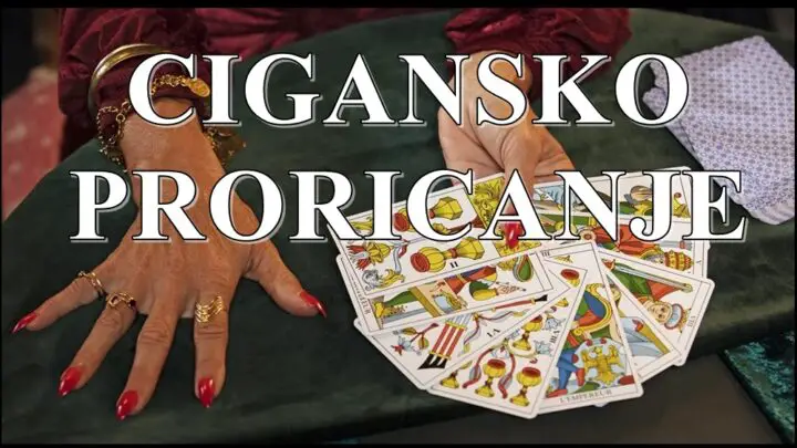 Cigansko proricanje, ili proricanje iz karata  prema ciganskom stilu, može vam dati uvid u mogućnosti i izazove u narednim danima.