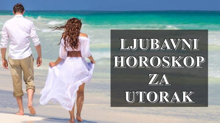 Ljubavni horoskop za utorak,Strelcevi planirajte izlazak sa voljenom osobom, to ce vas jos vise pribliziti.