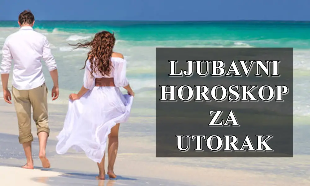 Ljubavni horoskop za utorak,Strelcevi planirajte izlazak sa voljenom osobom, to ce vas jos vise pribliziti.