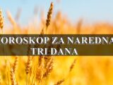 Horoskop za naredna tri dana, nekome sledi vreme za pamcenje !