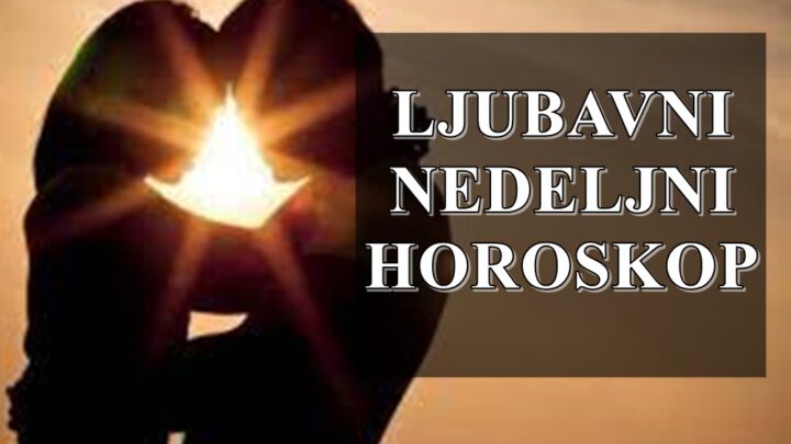 Nedeljni ljubavni horoskop ,  Strlecevi u potrazi za avanturom,a Jarac donosi odluke.