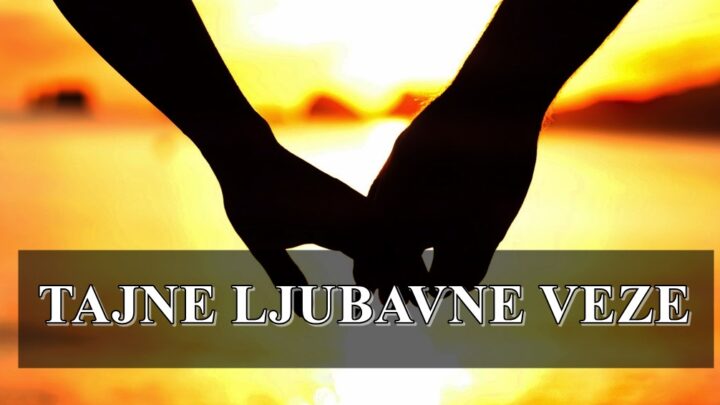Tajne ljubavne veze ovi znakovi u narednom periodu imaju sansu za njih.