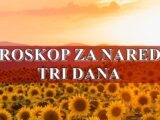 NAREDNA TRI DANA PRED VAMA DONOSE promene i iznenadjenja