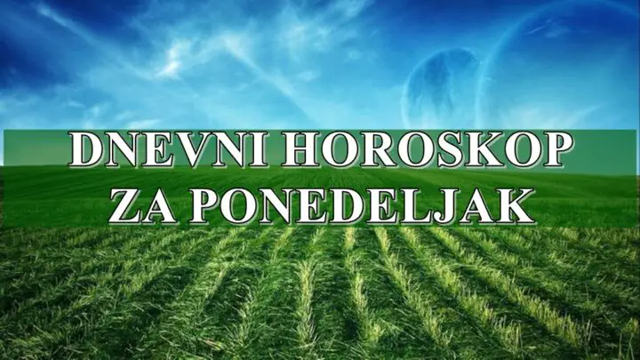 Dnevni horoskop za nedelju, evo sta vas ocekuje ove nedelje.