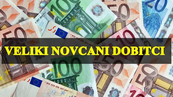 Veliki novcani dobitici dolaze ovim znacima zodijaka.