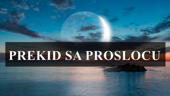Ovi znaci radikalno prekidaju sa prosloscu , krecu novim putevima.