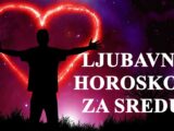 Ljubavni horoskop za sredu,Skorpije danas su vase emocije posebno intenzivne.