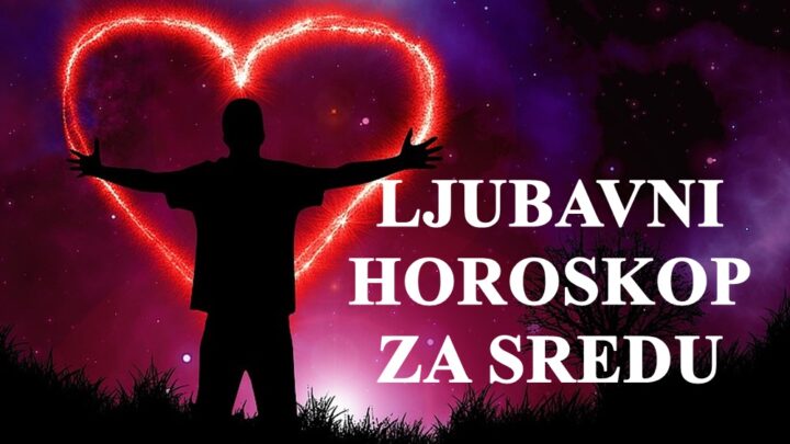 Ljubavni horoskop za sredu,Skorpije danas su vase emocije posebno intenzivne.