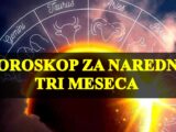 Horoskop za sledeca tri meseca, Ovan se fokusira na karijeru, a Lav na finacije.