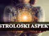 Astroloski aspekti za naredne dane za svaki znak zodijaka !