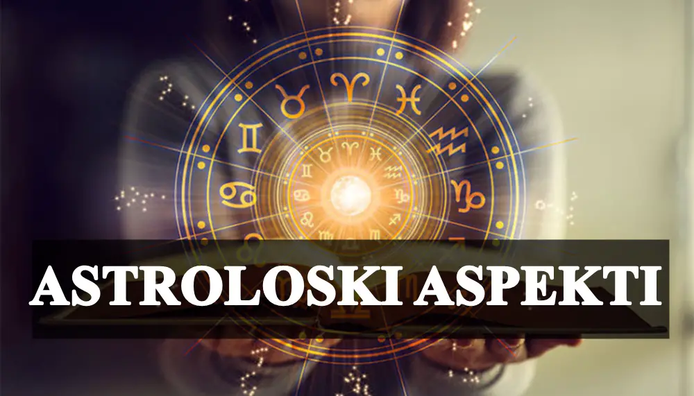 Astroloski aspekti za naredne dane za svaki znak zodijaka !