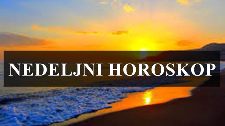 Nedeljni horoskop za sve znakove zodijaka , evo sta vas ceka sledece nedelje.