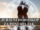 Ljubavni horoskop za ponedeljak,Vage za vas je jako povoljan dan da produbite postojecu vezu.