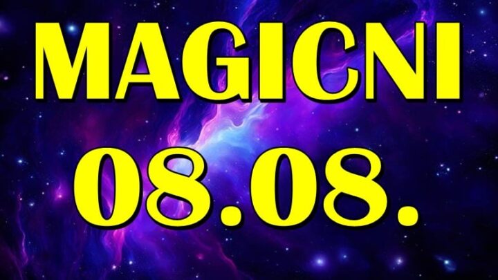 Danas je magicni 8.8:Velika sreca stize za neke znakove!
